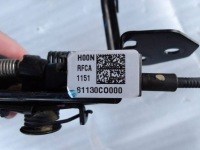 Hyundai i20 3 i20 3 20-24r. замок капот перед 81130co000 81130-co000 с Разборки, фото thumb