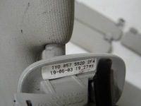 фото thumb №4, Beetle cabrio захист сонцезахисна козирок