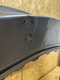 фото thumb №10, Tesla y крышка багажника задняя