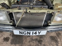 фото thumb №14, Mercedes 123 coupe 1983 набір капот бампер решітка радіатора лампи крила правий