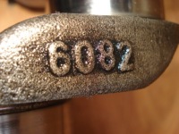 Wał номинальный 31401873 volvo s60 v60 xc60 2.0 d d4204t4 110kw 150km вкладыши с Разборки, фото thumb