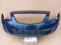 Купить Opel meriva b бампер передний решётка оригинал!, фото thumb