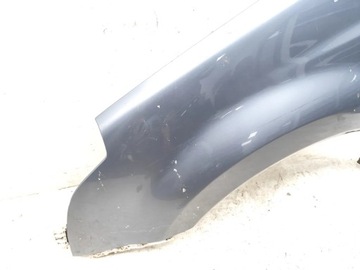 фото thumb №12, Renault koleos крило переднє лівий 2009 suv 4/5dr сірий 08-24 дизель