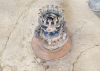 фото thumb №2, Ступица колёса зад задняя daf 45 lf колёса 17,5 6 шпилек