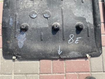 фото thumb №11, Bmw x1 x2 f48 f39 f45 f46 захист плита pod двигун оригінал