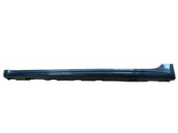 фото thumb №1, Audi a5 8w sportback молдинг порог левая lx7l