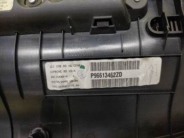 фото thumb №12, Citroen c4 1.6 hdi спидометр приборы p96613462zd