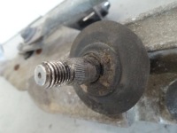 фото thumb №6, Nissan almera tino 00 механизм дворник стекло лобовое 0390241373 5 pin