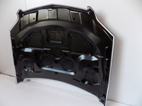 фото thumb №7, Mercedes glk w204 капот / крышка двигателя - 4217