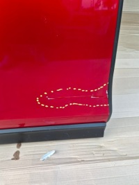 фото thumb №2, Mazda cx-5 ii 17r . дверь правое задняя. d432