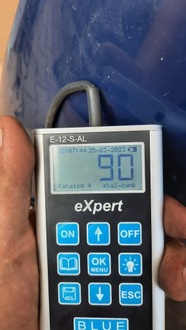 фото thumb №9, Капот renault scenic ii 03-05r ov460