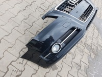 фото thumb №7, Audi a3 8p lift 08-12r бампер перед решітка радіатора ly9b