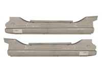 фото thumb №1, Fiat doblo 2010- ремкомплект поріг запчастина передня 2szt лівий + правий