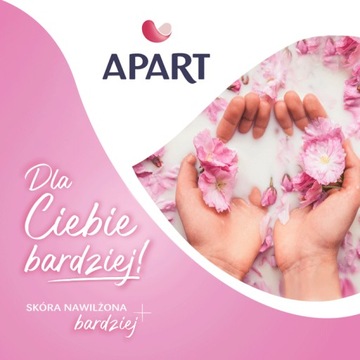 Женский гель для душа Apart Creamy Jaśmine 500
