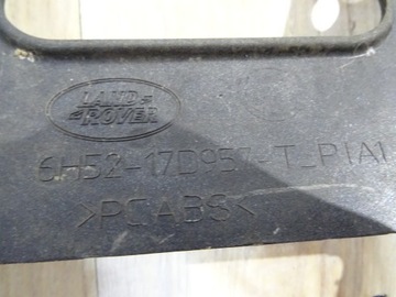 фото thumb №10, Решітка радіатора land rover freelander ii 6h52-17d957-t