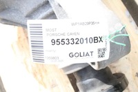 фото thumb №9, Porsche cayenne 9pa 2005 мост задняя 95533201002 955332010bx