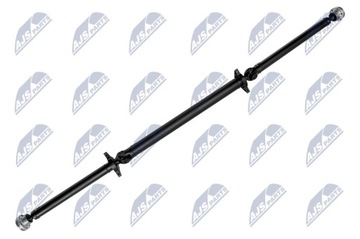 фото thumb №2, Wał приводной зад nty do volvo xc90 i v8