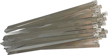 Стяжки металлические PANDUIT 201х4,6 мм MLT2S-CP316 - 100 шт.