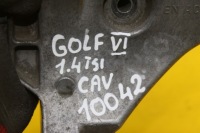фото thumb №8, Кронштейн двигуна vw golf vi 03c903143b 1.4 tsi