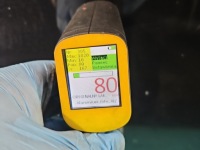 фото thumb №16, Капот передняя volvo v60 s60 ii 10-18 чёрный 48700