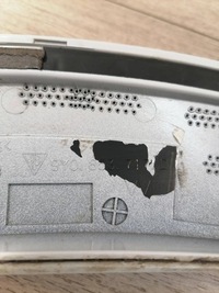 фото thumb №7, Cayenne молдинг крила лівий перед 9y0853717d