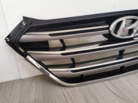 фото thumb №8, Решётка радиатора решётка радиатора бампера перед hyundai tucson iii