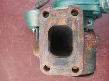 фото thumb №8, Турбонагнетатель deutz perkins 04518701