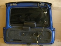 фото thumb №8, Peugeot 206 універсал кришка зад