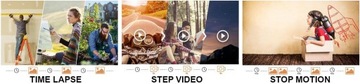Brinno 1080p HDR FullHD TLC2020 камера для замедленной съемки