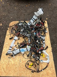 фото thumb №1, Bmw f15 x5 m50d джгут дроти кабель електропроводка салону