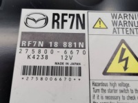 фото thumb №2, Mazda 5 2006 блок управления / модуль ecu