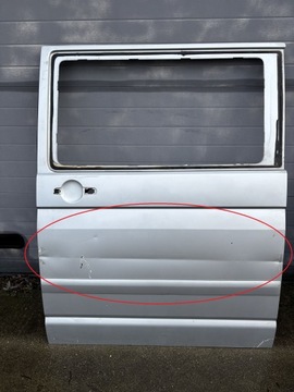 фото thumb №13, Vw transporter t5 дверь левая сдвижные