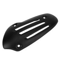 фото thumb №7, Труба вихлопна захист теплова захист труби випускної ze нержавіюча сталь нержавіючої