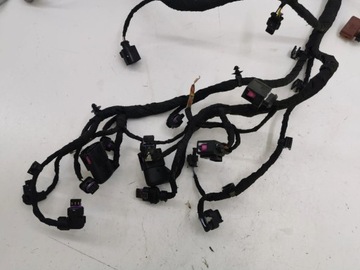 фото thumb №5, Volkswagen tiguan 2021 жгут провод двигателя