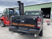 фото thumb №1, Крышка багажника задняя задняя кузов ручка камера цвет i ford ranger 3 4 iii iv 15-23r