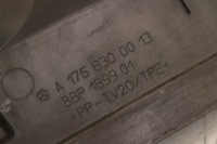 Жабо 1768300013 mercedes w176 европа в Украине, фото thumb