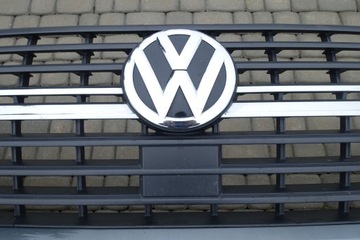 фото thumb №10, Vw transporter t6.1 рестайлинг t6 рестайлинг бампер переднее решётка lr7h