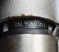 фото thumb №7, Audi a3 s3 8v 2017 форсунка топлива