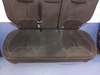 фото thumb №6, Citroen ds3 сидіння заднє сидіння комплект велюр