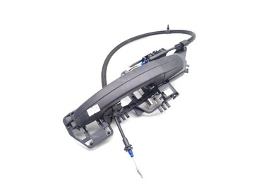 фото thumb №9, Ford transit connect ручка зовнішня двері передніх перед справний