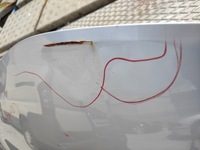 фото thumb №5, Капот toyota corolla e16 13-18