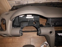 фото thumb №7, Audi q7 4l lift консоль + 2 x подушка безпеки + 2 x pas