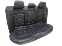 Mercedes e w212 212 сидіння заднє сидіння перед задня комплект шкіра czarna Оригінал, фото thumb