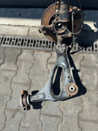 Купити Поворотний кулак лівий перед, ліва, важіль, амортизатор mercedes vito w447 fwd 1.6, фото thumb