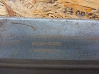 фото thumb №8, Hyundai i40 11-18 молдинг поріг права 87752-3z000