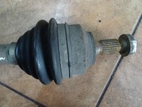 фото thumb №7, Peugeot 307 1.6hdi 04' hb привідний вал права