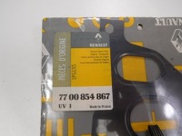 фото thumb №5, Прокладка колектор вихлоп clio trafic 7700854867