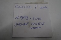 фото thumb №16, Сиденье водителя + пассажира лавка с подогревом подогрев transit custom i