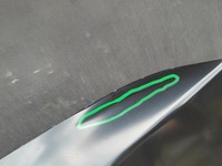 фото thumb №9, Mazda cx5 ii 17- капот перед передняя oryg