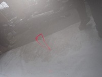 фото thumb №9, Vw passat b7 10-14 капот крышка двигателя